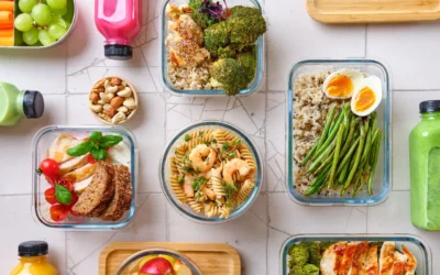 Healthy Meal Prep Recipes and Ideas for Weight Loss